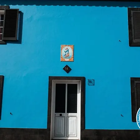 Cordeiro's House * Arrifes