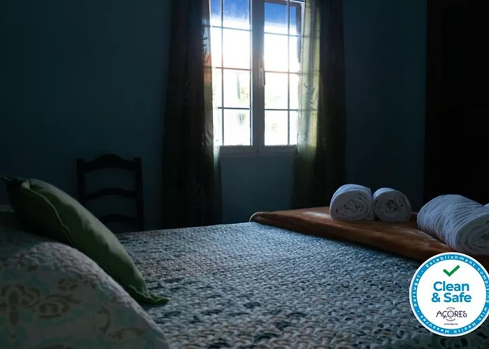 Feriehus Cordeiro's House Arrifes