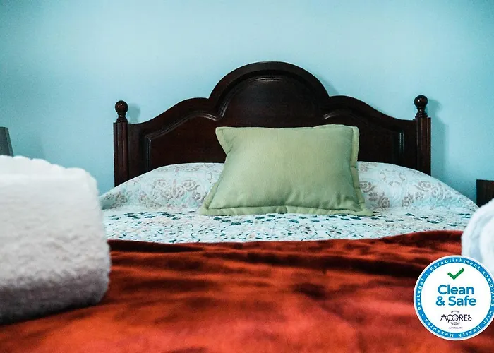 Feriehus Cordeiro's House