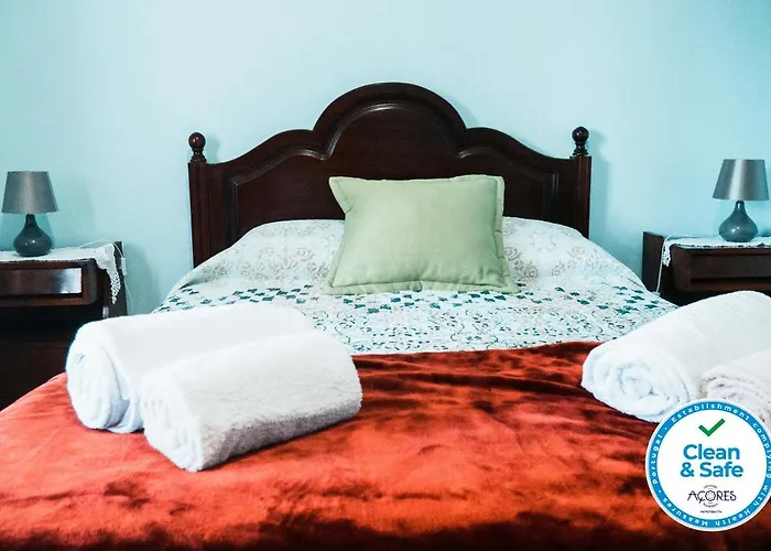 Cordeiro's House * Arrifes