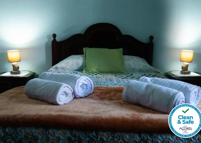 Feriehus Cordeiro's House