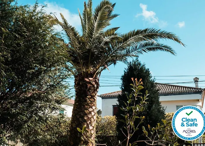 Cordeiro's House Feriehus *