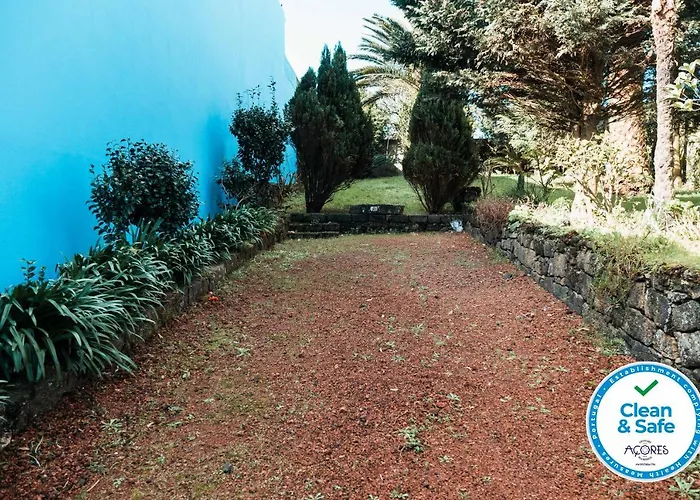 Cordeiro's House * Arrifes