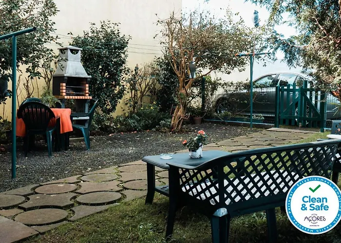 Cordeiro's House Arrifes