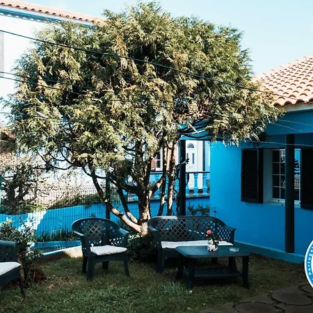 Cordeiro's House Tatil Evi Arrifes