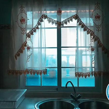 Cordeiro's House Vakantiehuis Arrifes