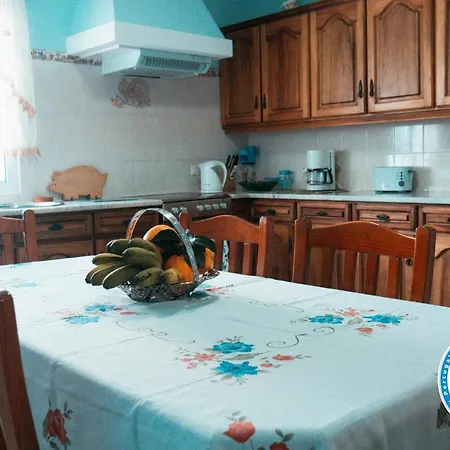 Vakantiehuis Cordeiro's House *