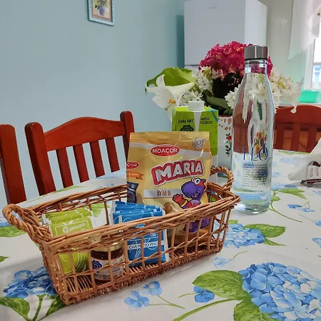 بيت للعطل Cordeiro's House Arrifes