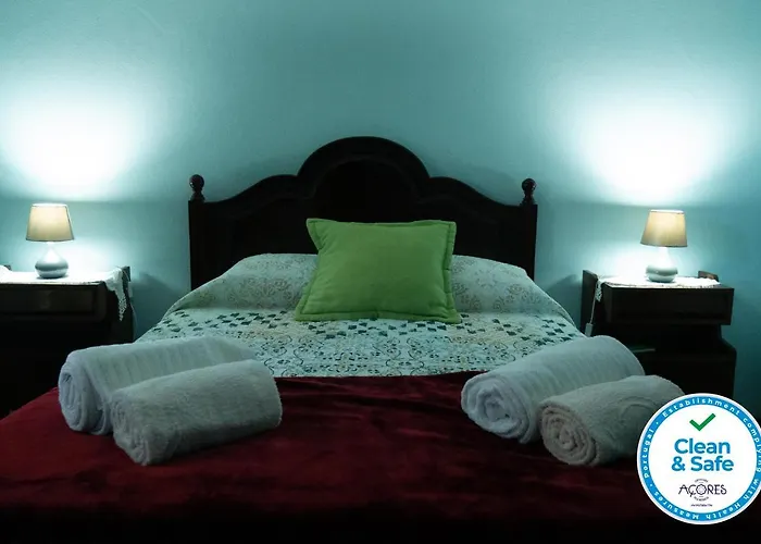 Cordeiro's House Prázdninový dům *