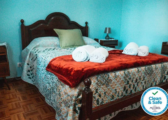 Prázdninový dům Cordeiro's House Arrifes