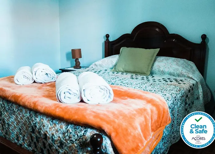 Prázdninový dům Cordeiro's House