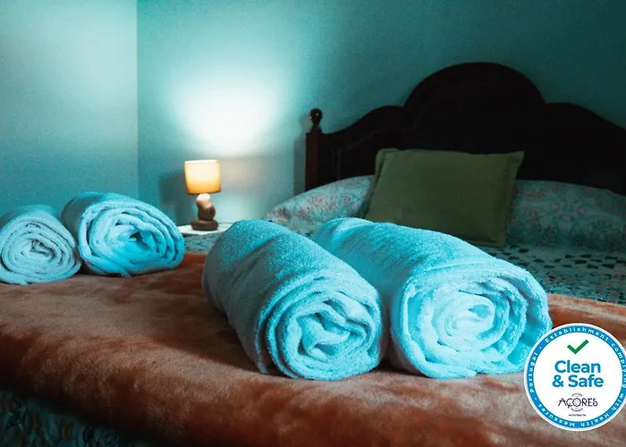 Cordeiro's House Prázdninový dům *