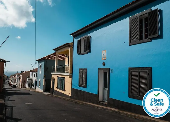 Cordeiro's House Prázdninový dům *