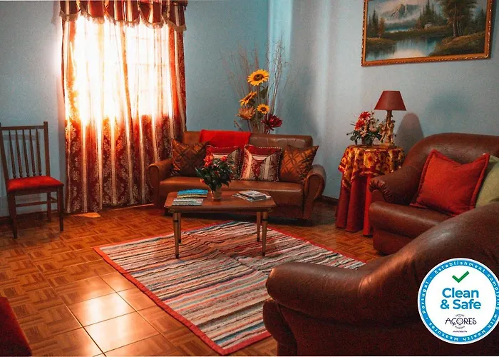 Cordeiro's House Holiday home