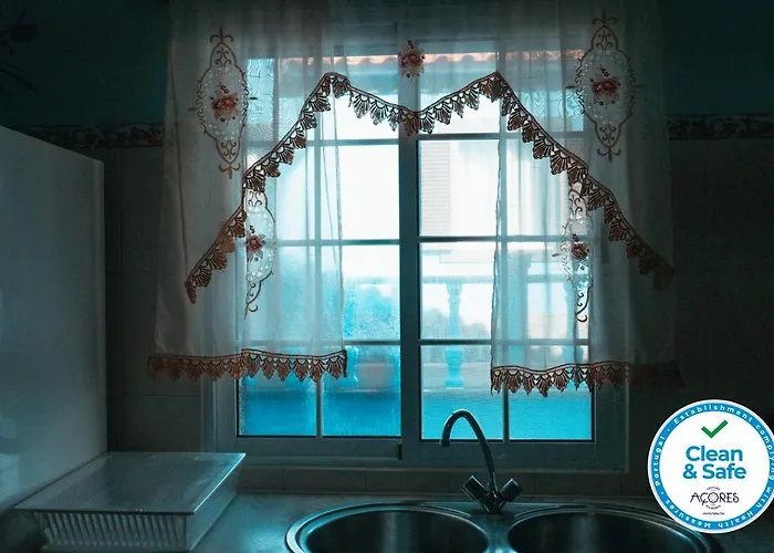 Cordeiro's House Prázdninový dům Arrifes