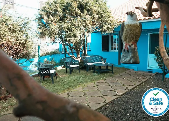 Cordeiro's House Arrifes