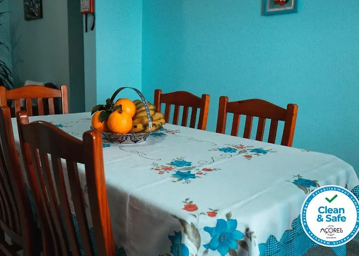 Prázdninový dům Cordeiro's House