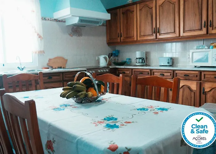 Prázdninový dům Cordeiro's House *