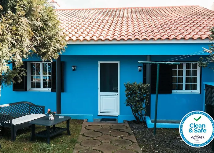 Cordeiro's House Arrifes