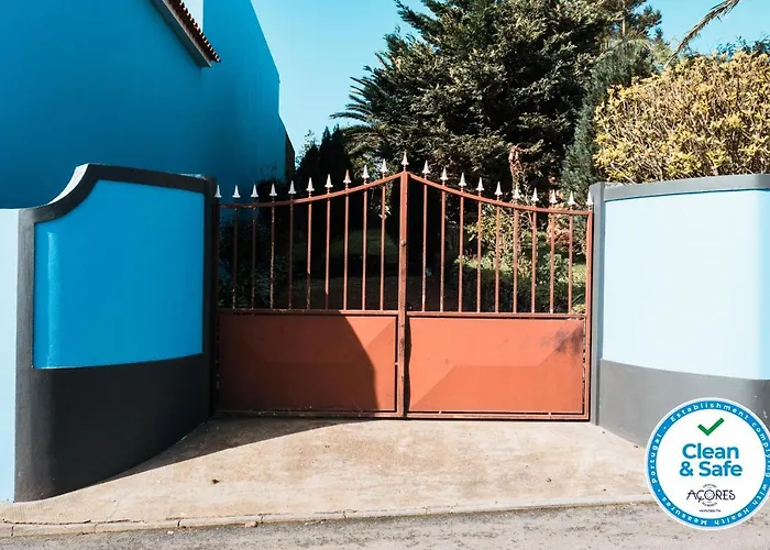 Prázdninový dům Cordeiro's House Arrifes