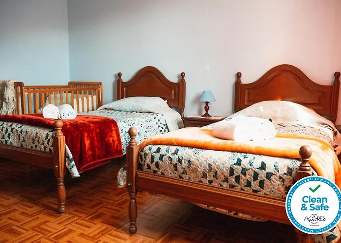 Cordeiro's House Prázdninový dům Arrifes