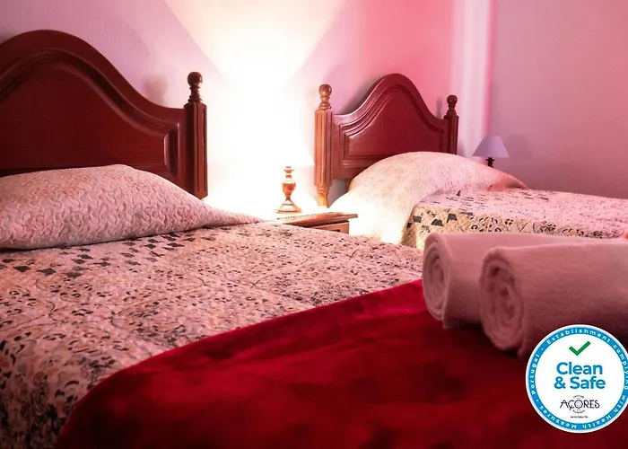 Cordeiro's House Prázdninový dům